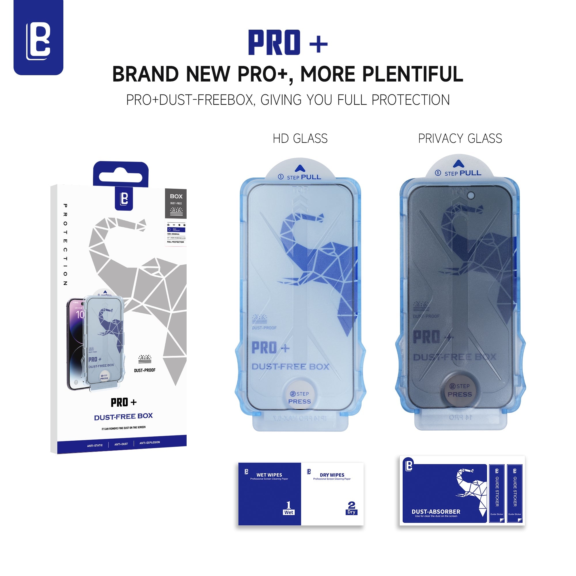 iPhone  Series: 5D Screen Protector, Anti Scratch, 100% Dust Free