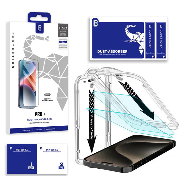 iPhone  Series: 5D Screen Protector, Anti Scratch, 100% Dust Free