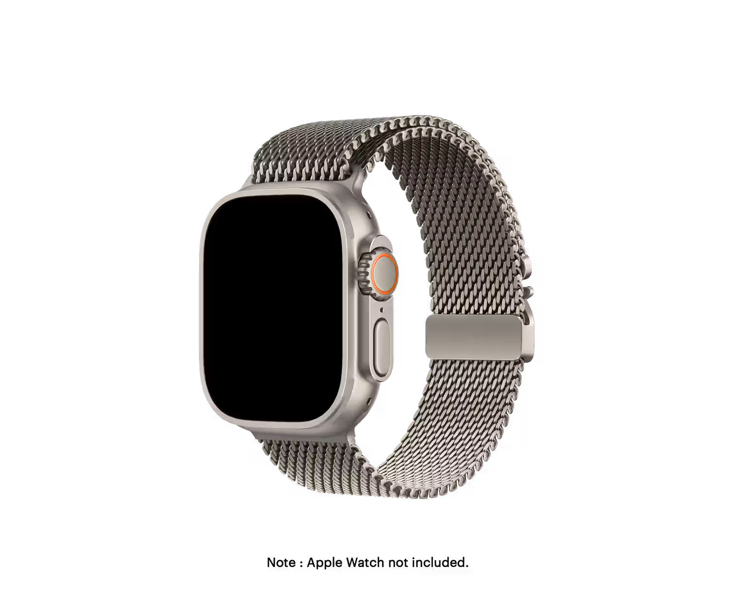 Milanese Loop 2.0 Apple iWatch Band Ultra (42/44/45/46/49/Series10 46mm)