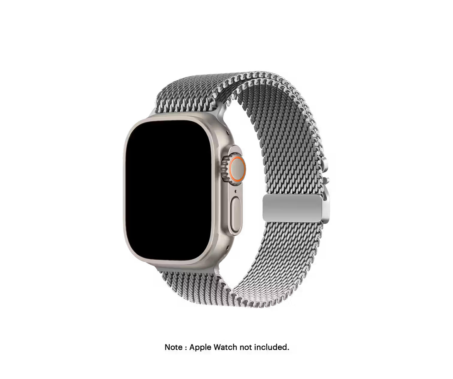 Milanese Loop 2.0 Apple iWatch Band Ultra (42/44/45/46/49/Series10 46mm)