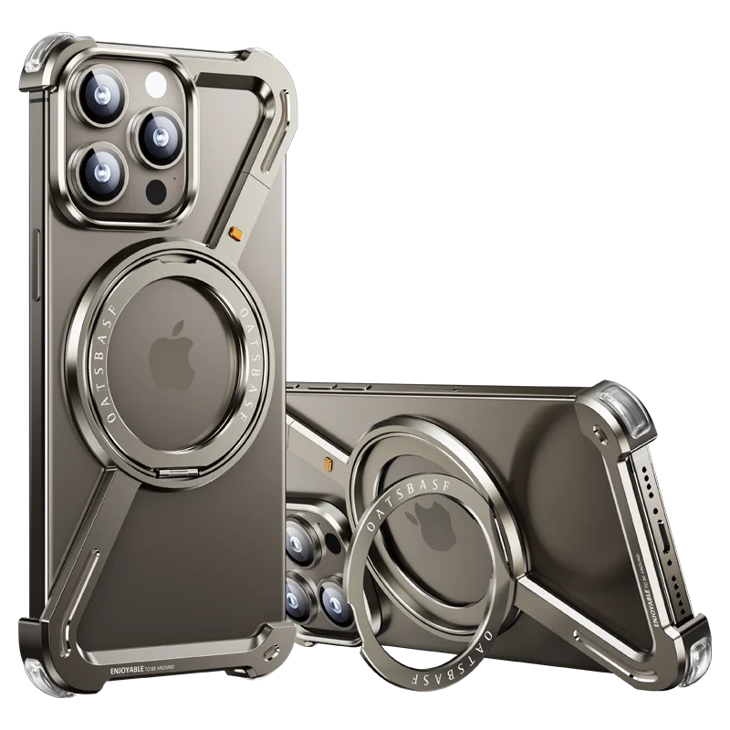 iPhone 16 Series: Z Metal Case