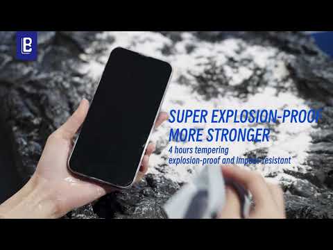 iPhone  Series: 5D Screen Protector, Anti Scratch, 100% Dust Free