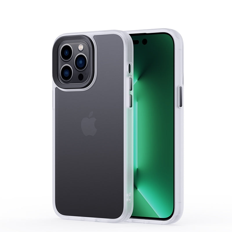 iPhone 14  - Premium Frosted Matte Cover Drop & Camera Protection