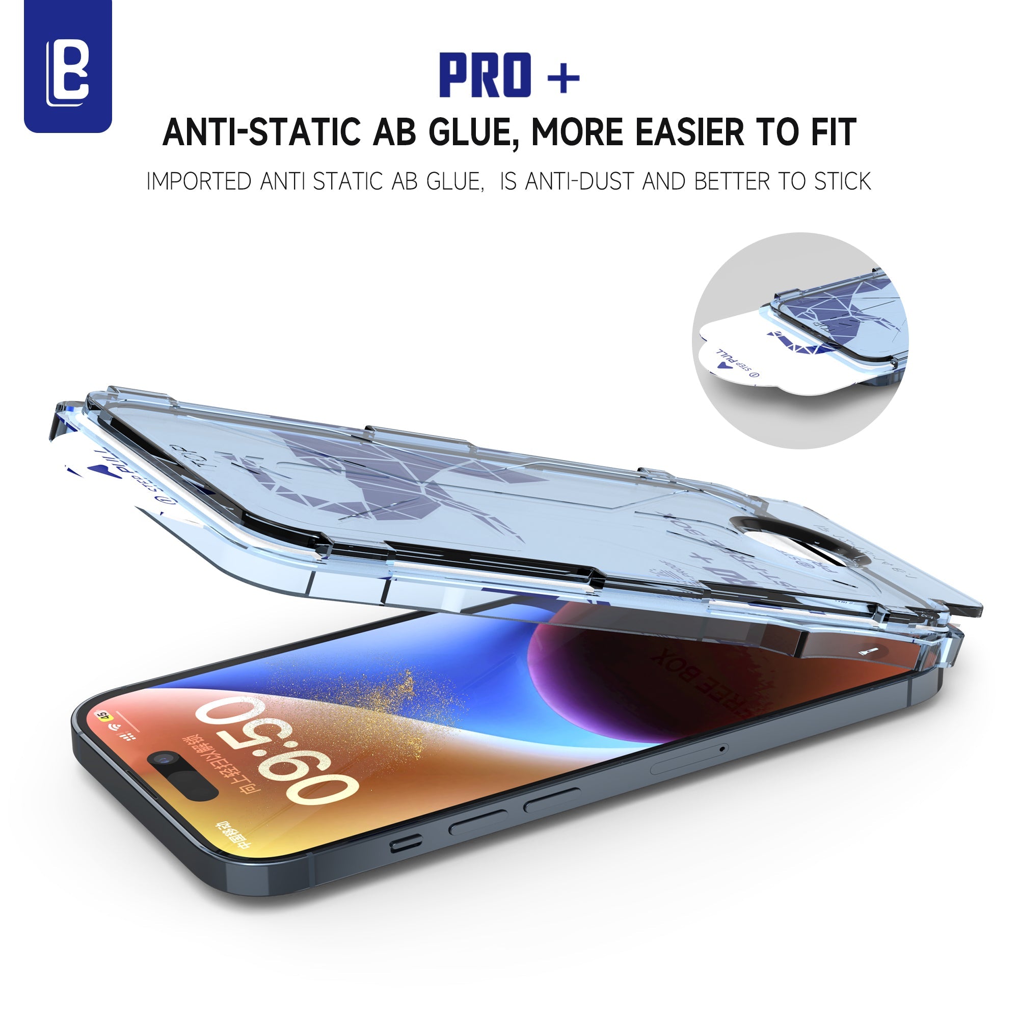 iPhone  Series: 5D Screen Protector, Anti Scratch, 100% Dust Free