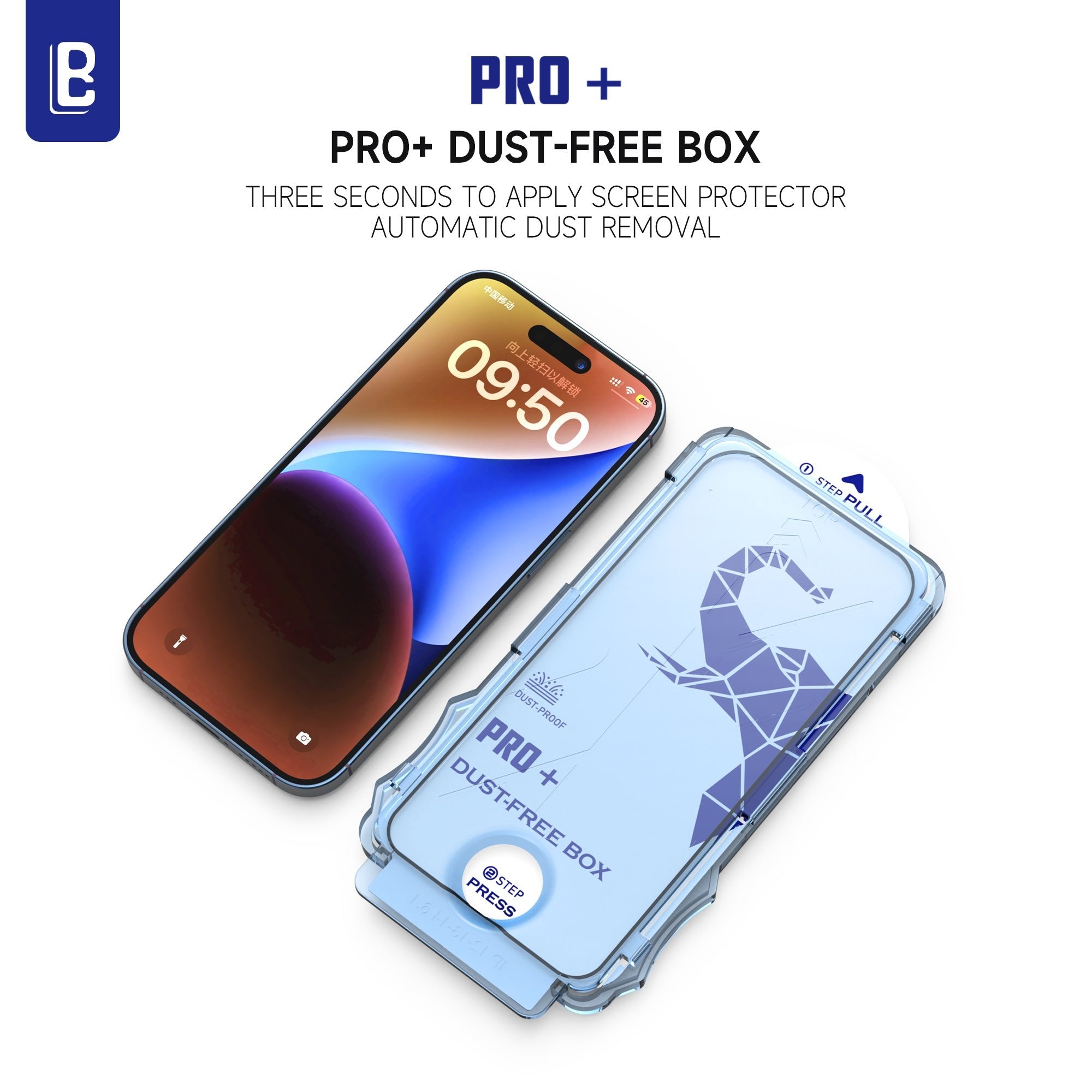 iPhone  Series: 5D Screen Protector, Anti Scratch, 100% Dust Free