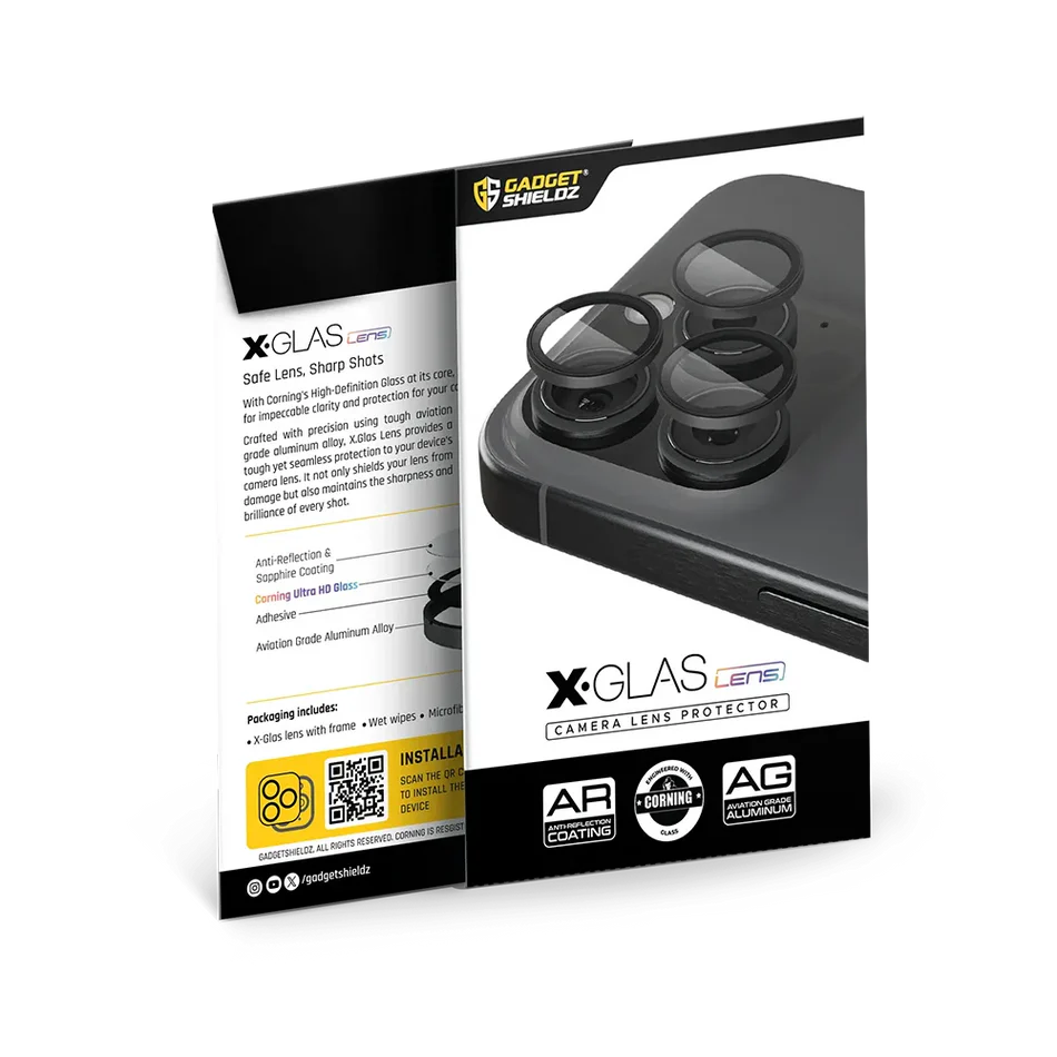 Galaxy S25 Ultra Camera Lens Protectors